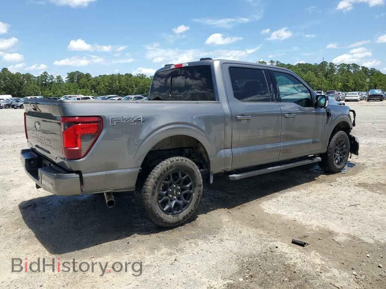 2025 FORD All Models - VIN: 1FTFW3L54SKD31267 - Фото 3
