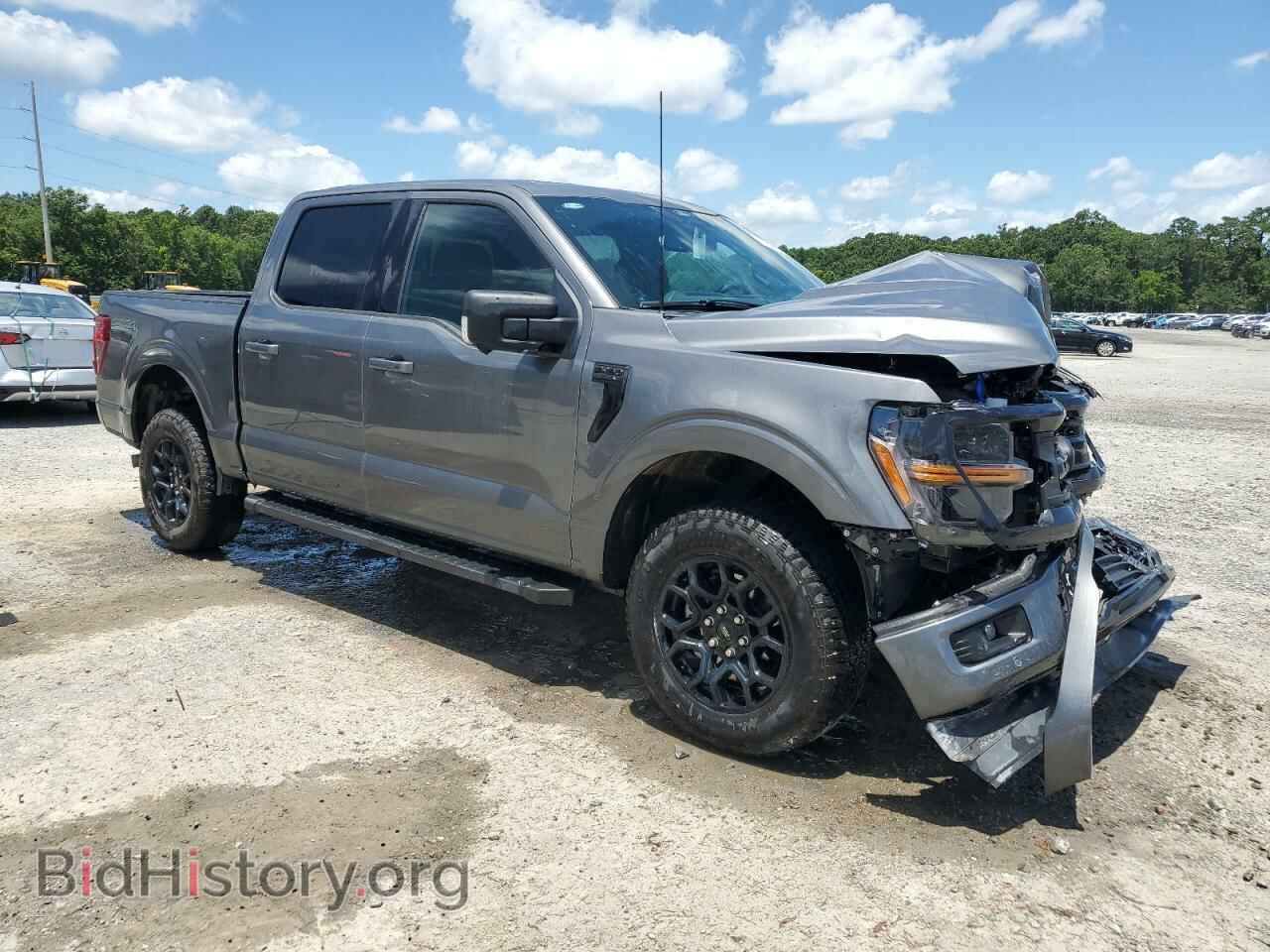 2025 FORD All Models - VIN: 1FTFW3L54SKD31267 - Фото 4