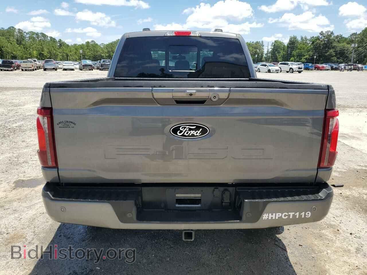 2025 FORD All Models - VIN: 1FTFW3L54SKD31267 - Фото 6