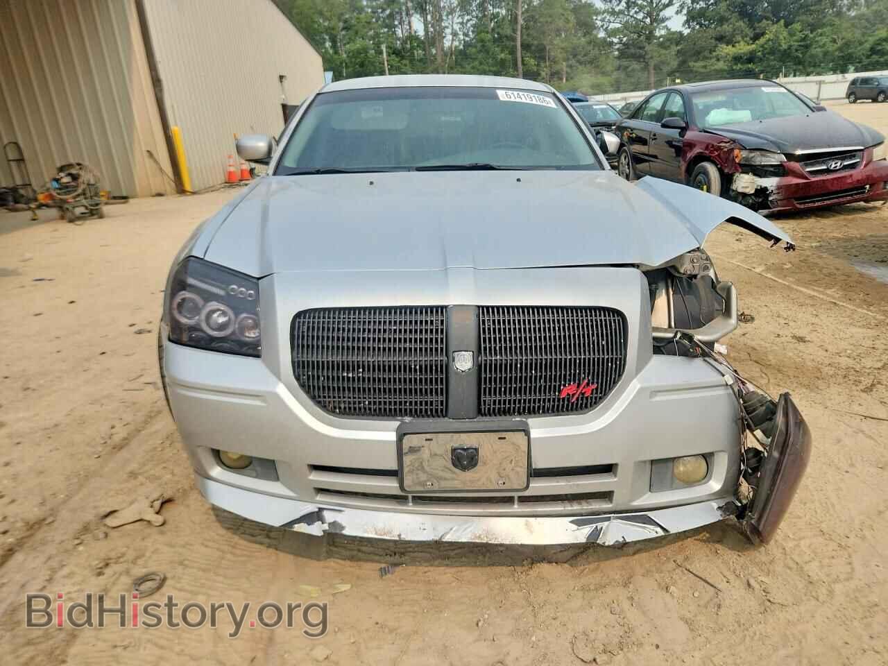 2007 DODGE MAGNUM - VIN: 2D4GZ57237H628667 - Photo 5