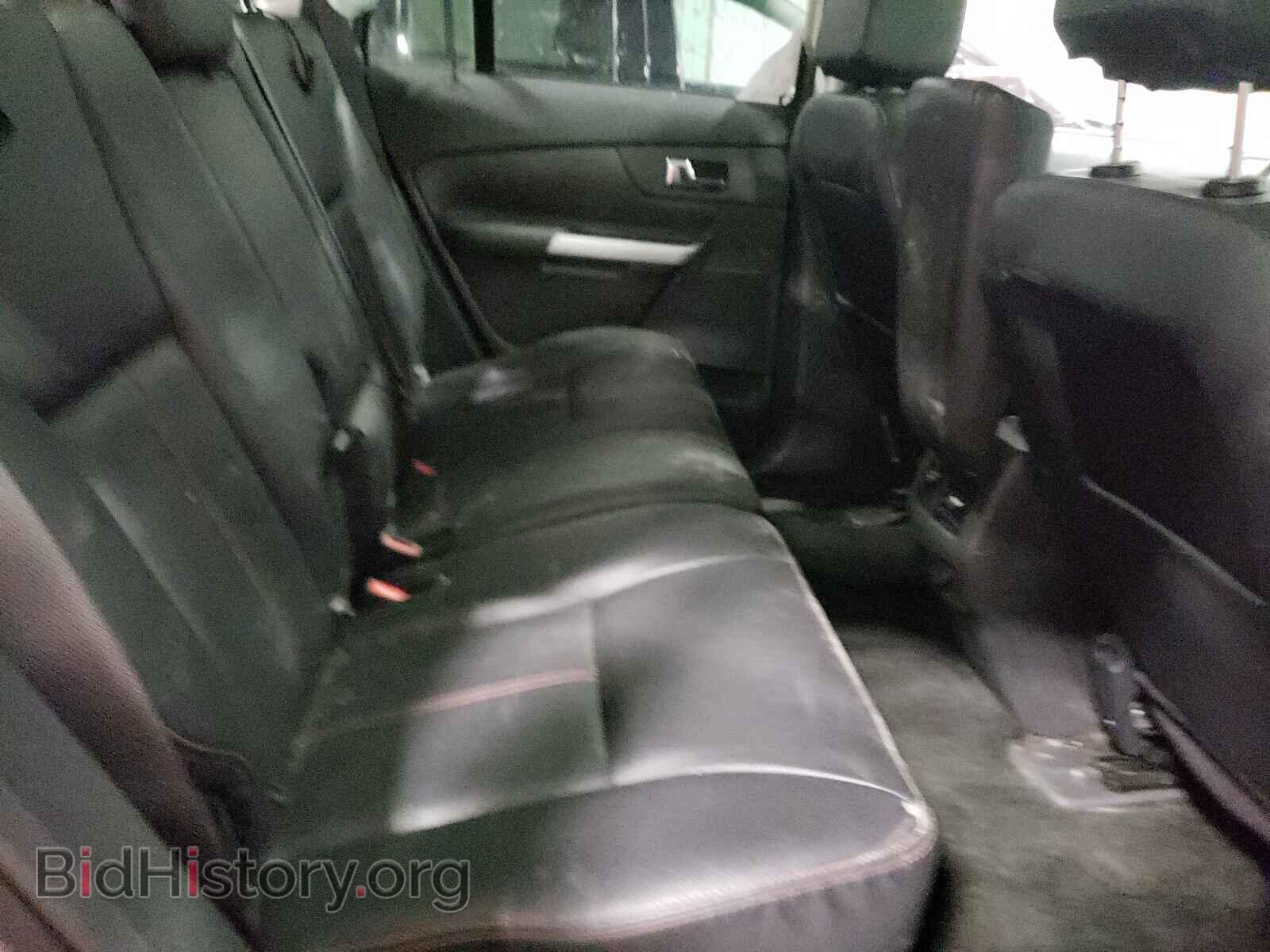 2014 FORD EDGE - VIN: 2FMDK3JC4EBB34100 - Фото 6
