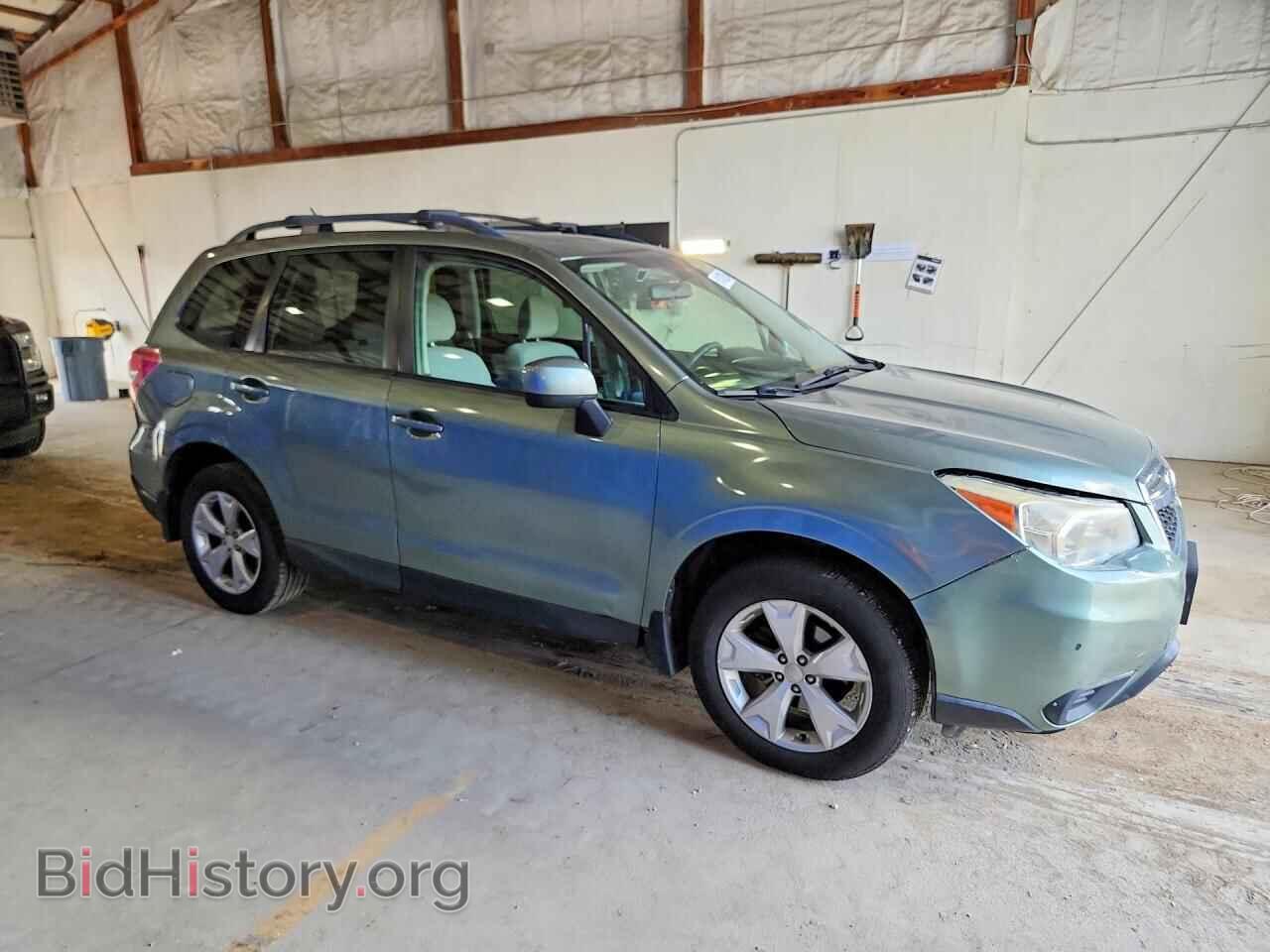 2015 SUBARU FORESTER - VIN: JF2SJAFC8FH544898 - Фото 4