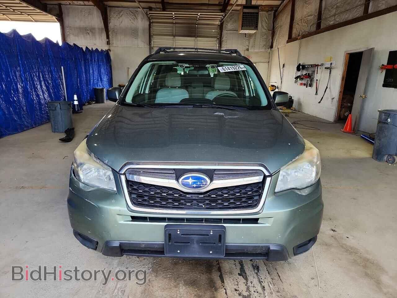 2015 SUBARU FORESTER - VIN: JF2SJAFC8FH544898 - Фото 5
