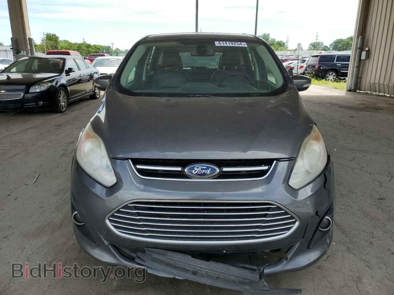 2013 FORD CMAX - VIN: 1FADP5BUXDL520176 - Фото 5