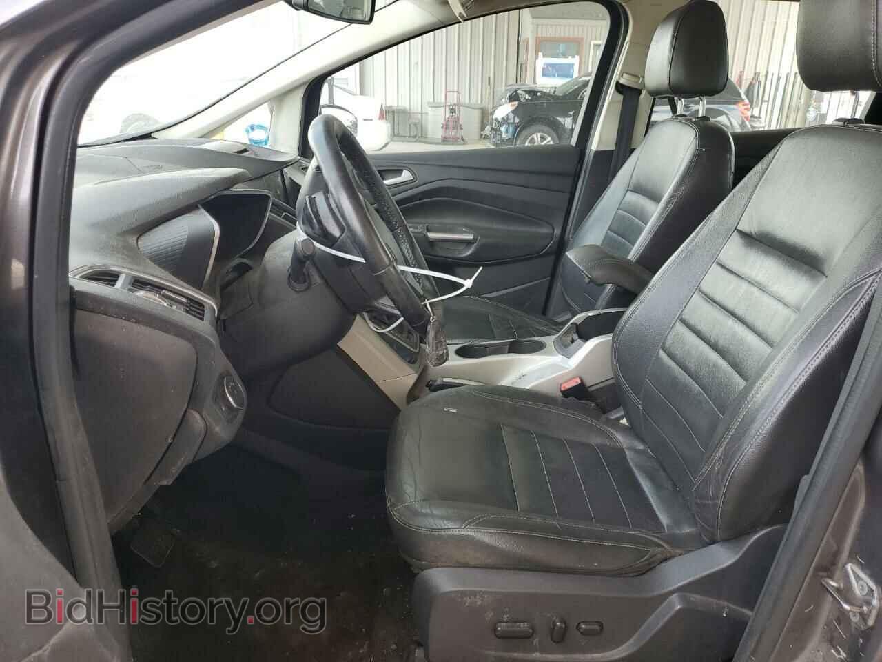 2013 FORD CMAX - VIN: 1FADP5BUXDL520176 - Фото 7