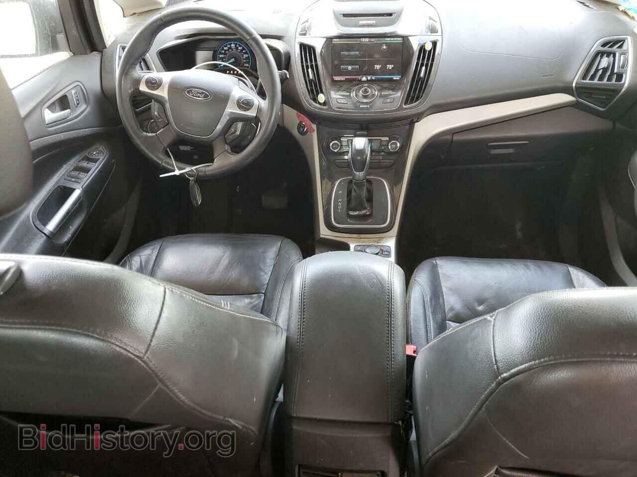 2013 FORD CMAX - VIN: 1FADP5BUXDL520176 - Фото 8