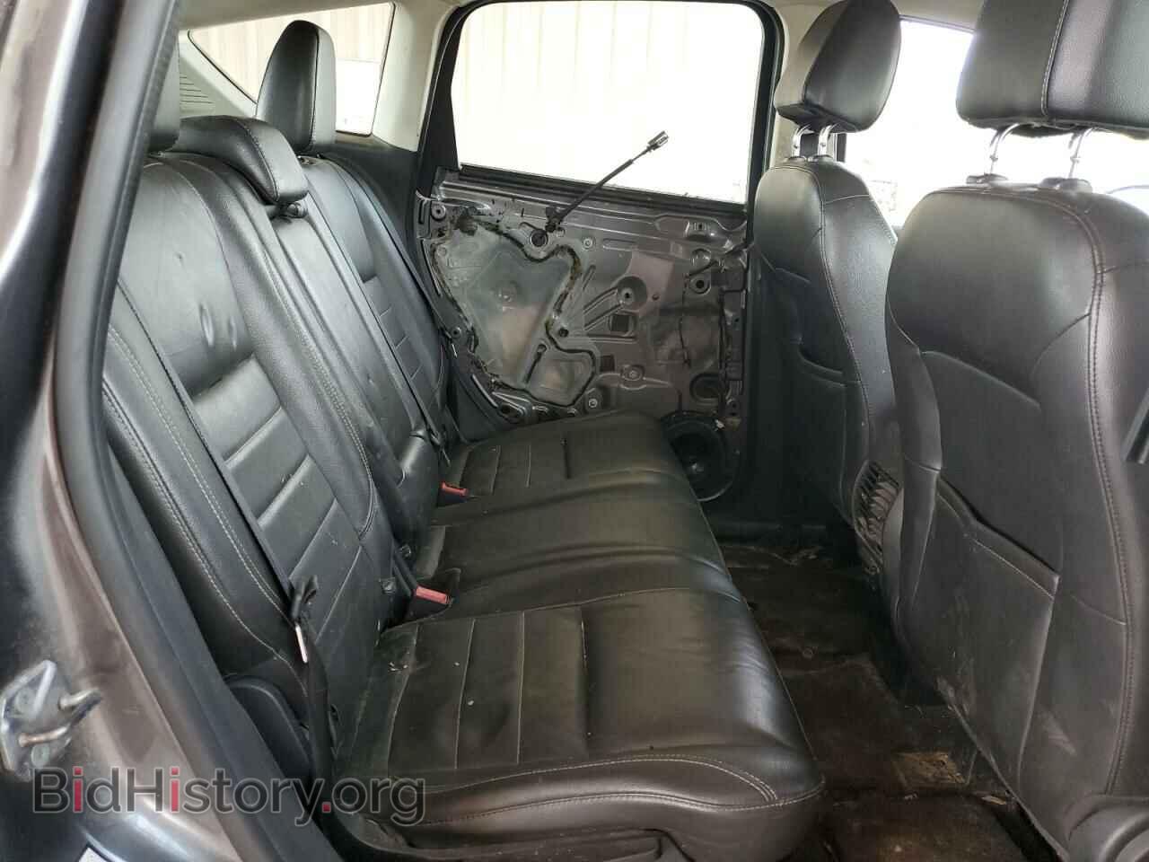 2013 FORD CMAX - VIN: 1FADP5BUXDL520176 - Фото 10