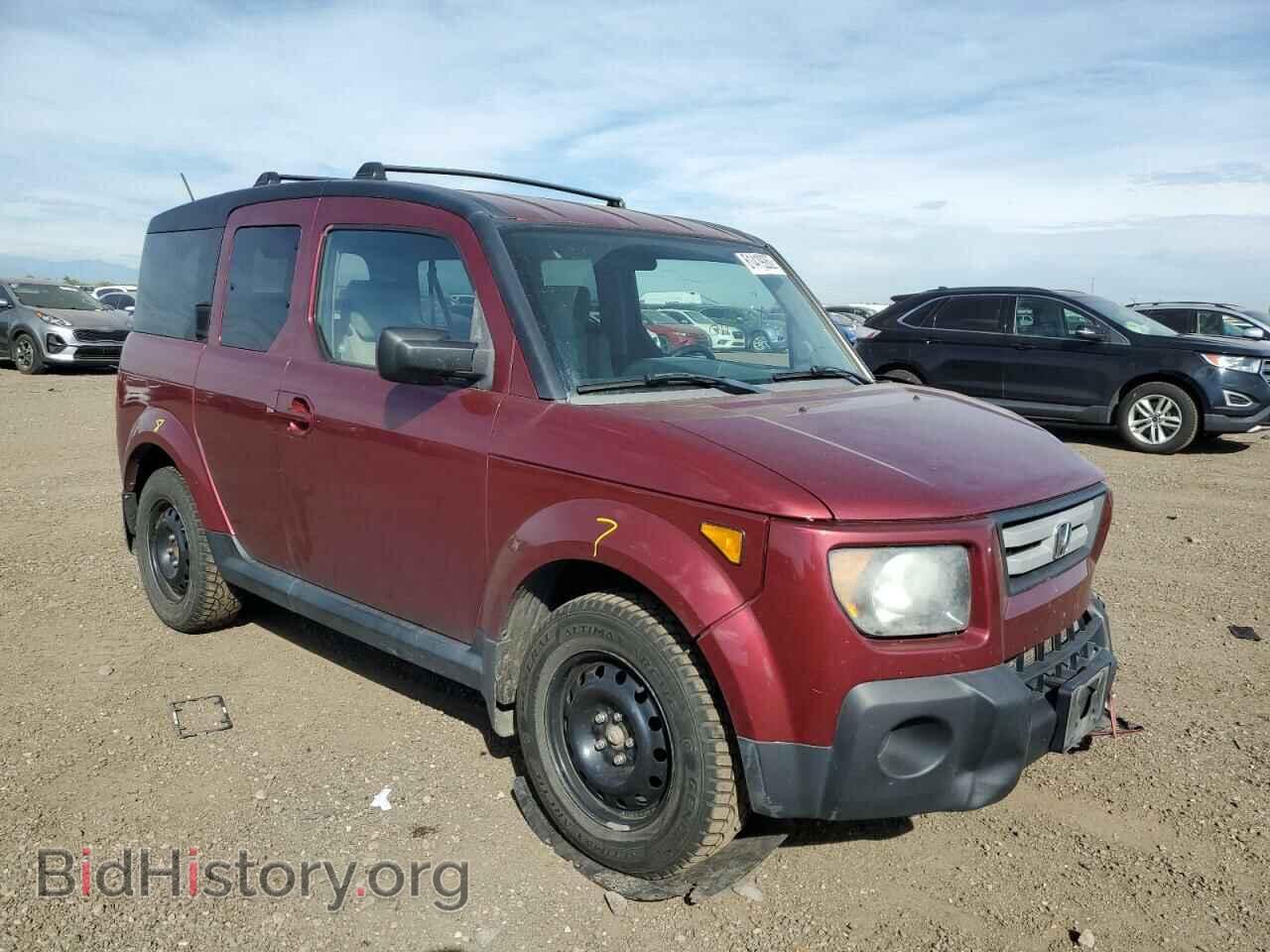 Photo 5J6YH28738L001110 - HONDA ELEMENT 2008