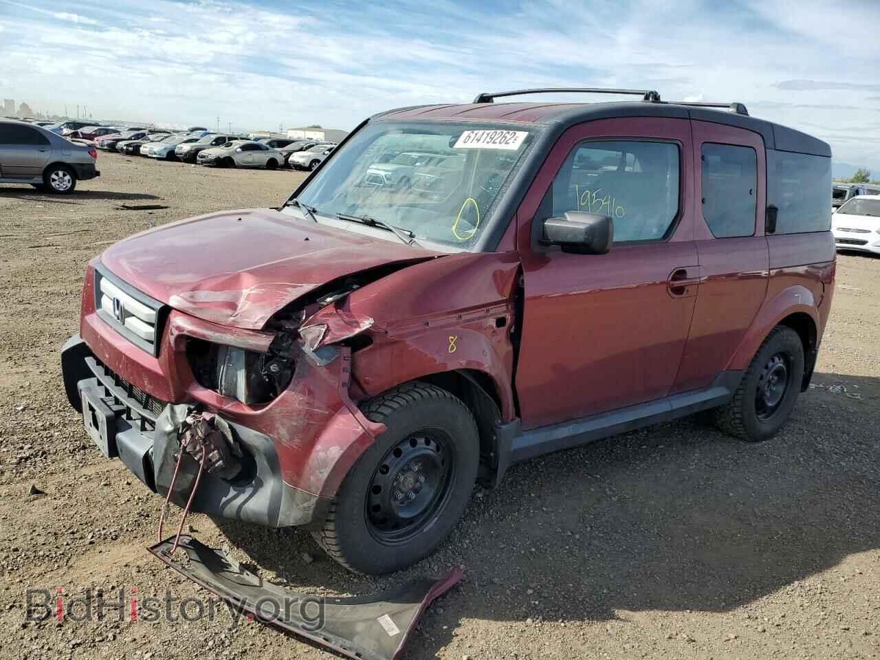2008 HONDA ELEMENT - VIN: 5J6YH28738L001110 - Photo 2