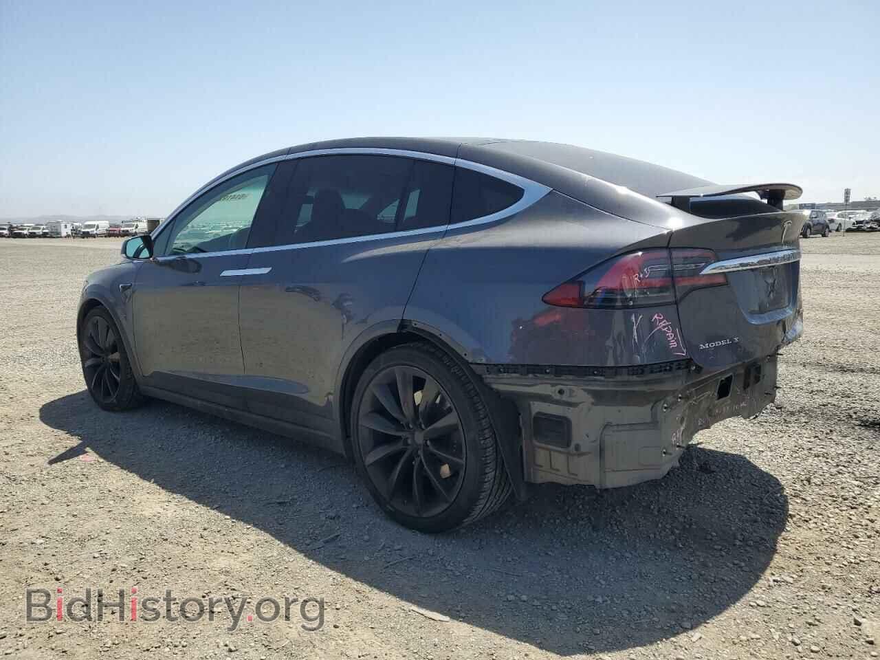 2019 TESLA MODEL X - VIN: 5YJXCAE23KF147214 - Photo 2