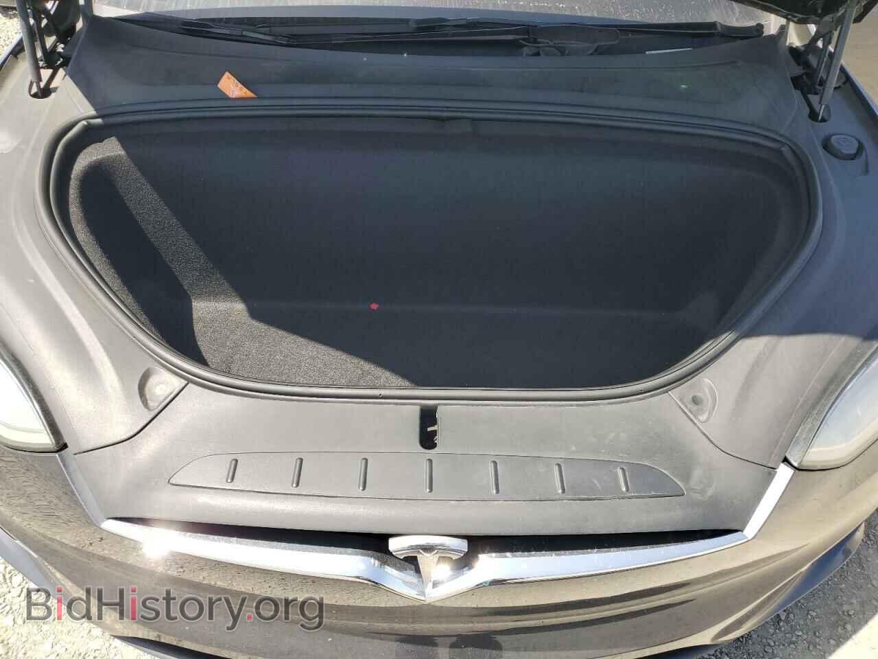 2019 TESLA MODEL X - VIN: 5YJXCAE23KF147214 - Photo 12