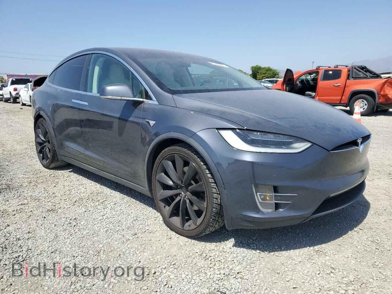 2019 TESLA MODEL X - VIN: 5YJXCAE23KF147214 - Photo 4