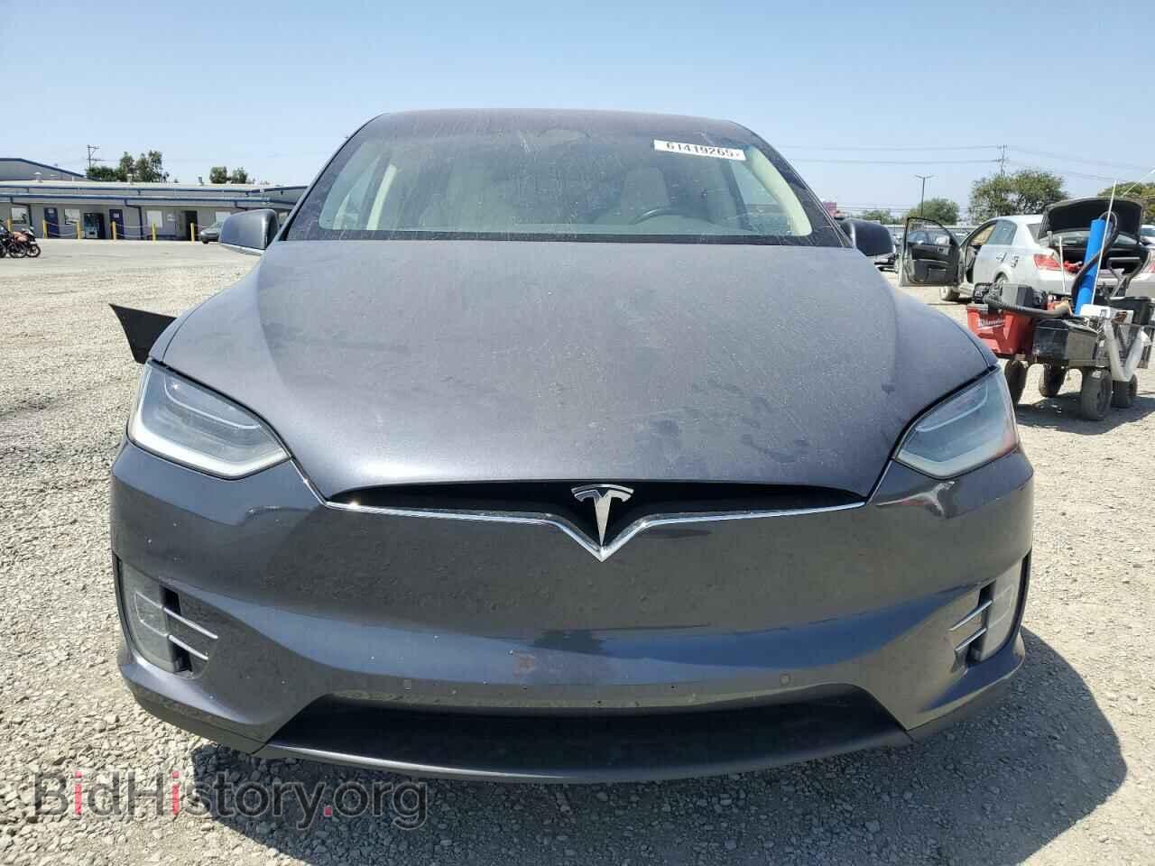 2019 TESLA MODEL X - VIN: 5YJXCAE23KF147214 - Photo 5