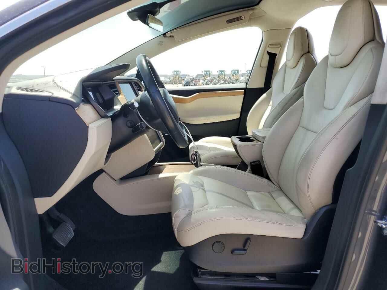 2019 TESLA MODEL X - VIN: 5YJXCAE23KF147214 - Photo 7