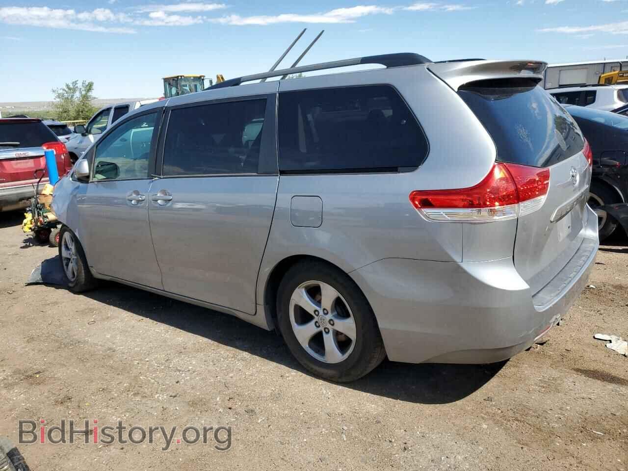 2012 TOYOTA All Models - VIN: 5TDKK3DC6CS192373 - Photo 2