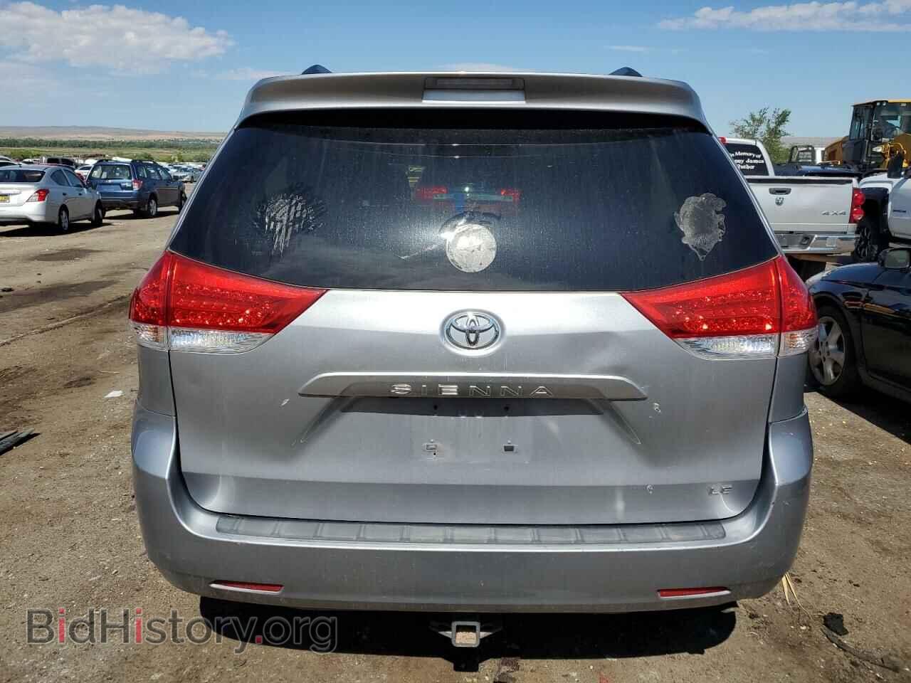 2012 TOYOTA All Models - VIN: 5TDKK3DC6CS192373 - Photo 6