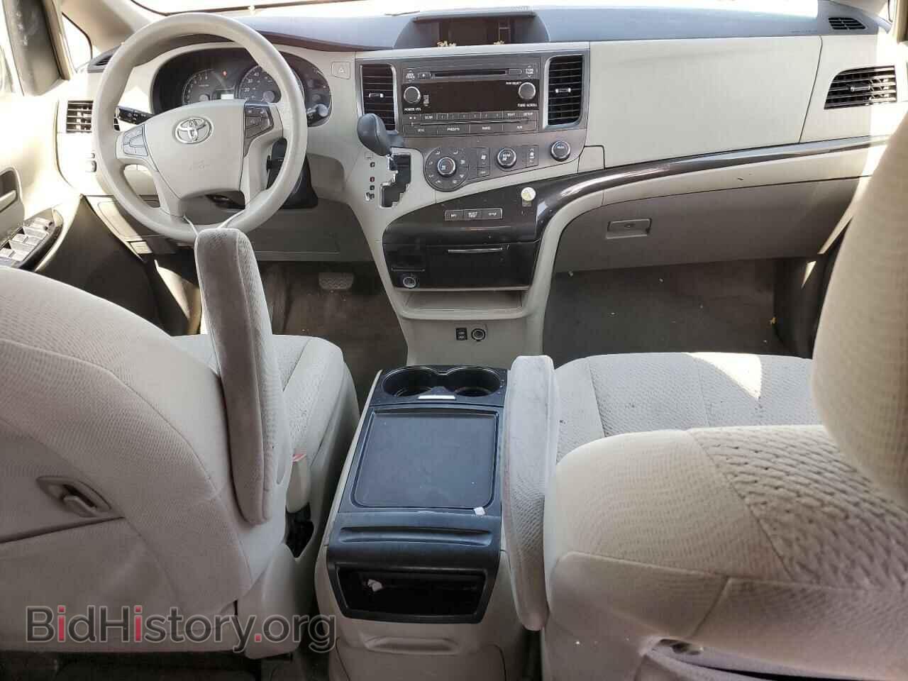2012 TOYOTA All Models - VIN: 5TDKK3DC6CS192373 - Photo 8