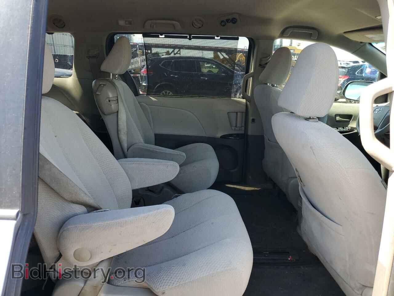 2012 TOYOTA All Models - VIN: 5TDKK3DC6CS192373 - Photo 10