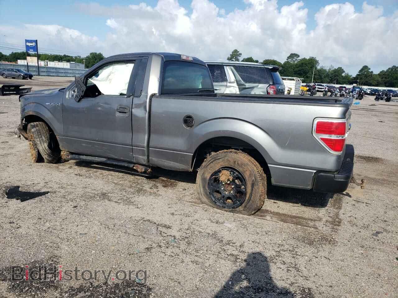 2012 FORD All Models - VIN: 1FTMF1CM7CFA41683 - Photo 2