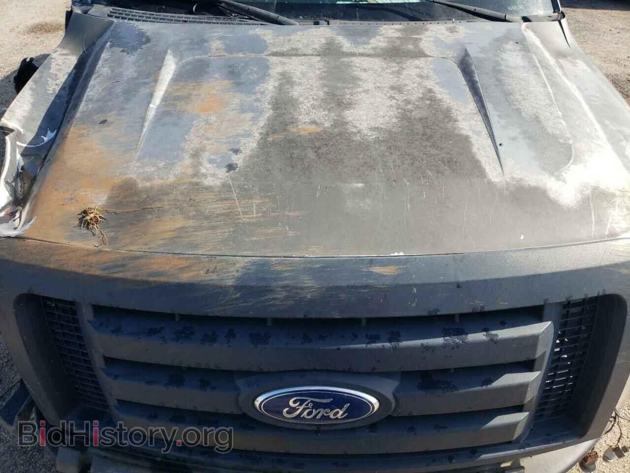 2012 FORD All Models - VIN: 1FTMF1CM7CFA41683 - Photo 11