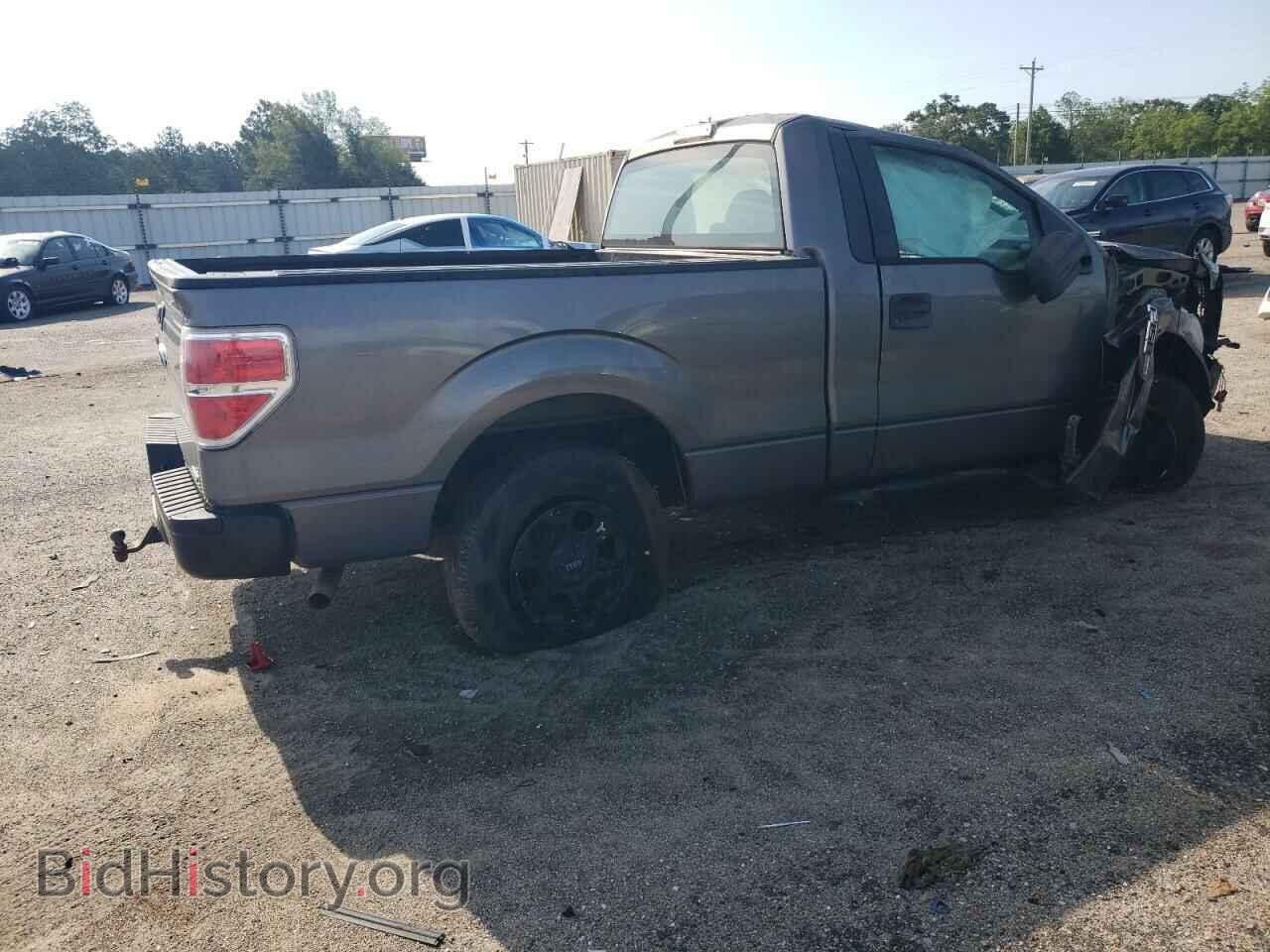 2012 FORD All Models - VIN: 1FTMF1CM7CFA41683 - Photo 3