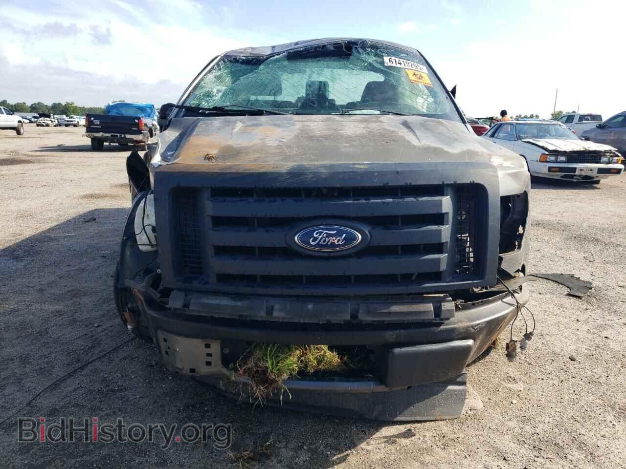 2012 FORD All Models - VIN: 1FTMF1CM7CFA41683 - Photo 5