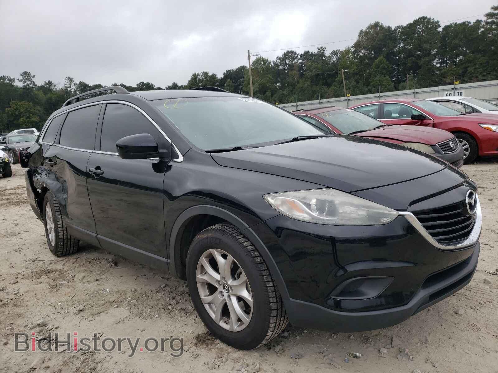 Photo JM3TB2CA7D0414588 - MAZDA CX-9 2013