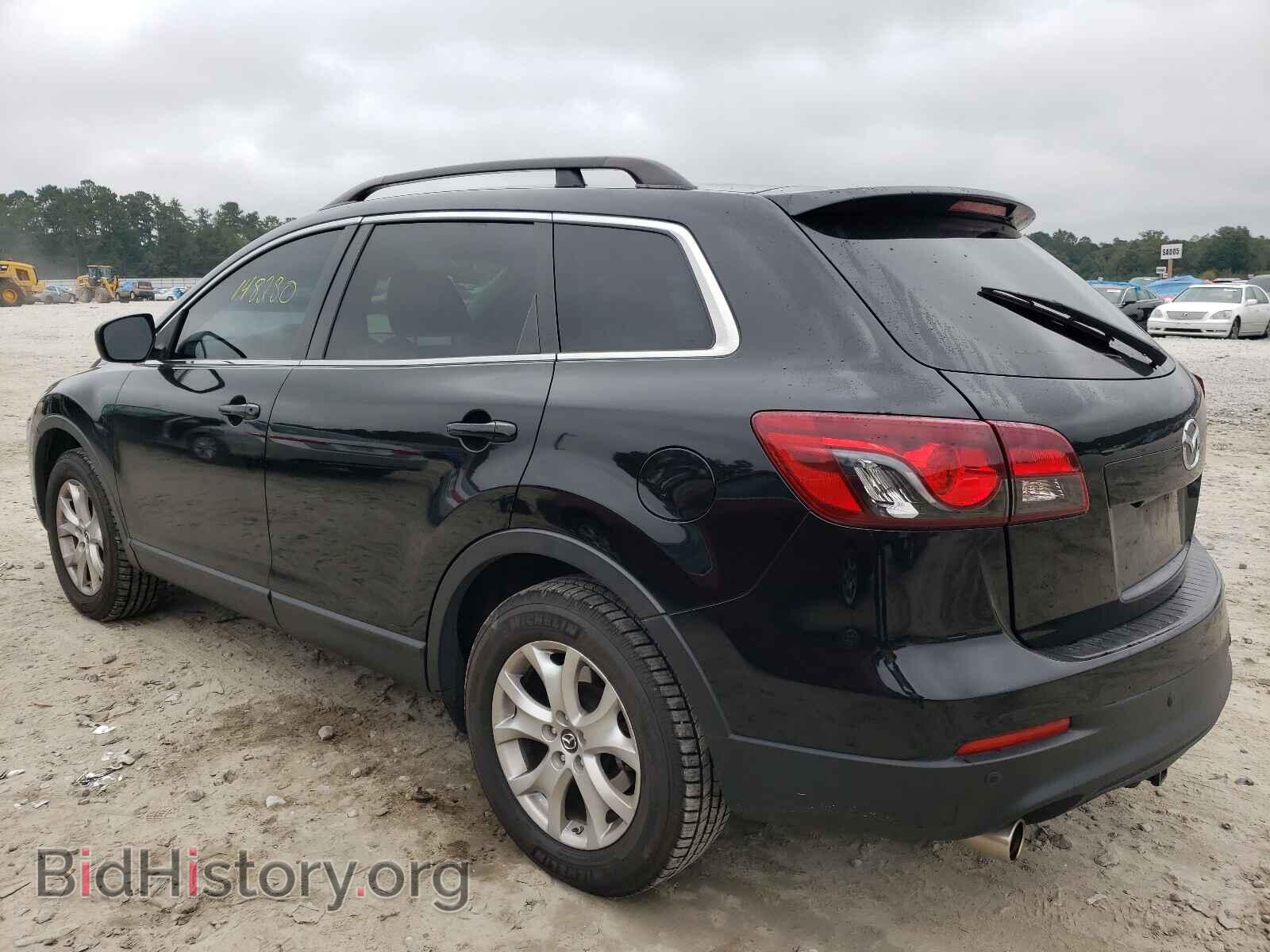 2013 MAZDA CX-9 - VIN: JM3TB2CA7D0414588 - Фото 3