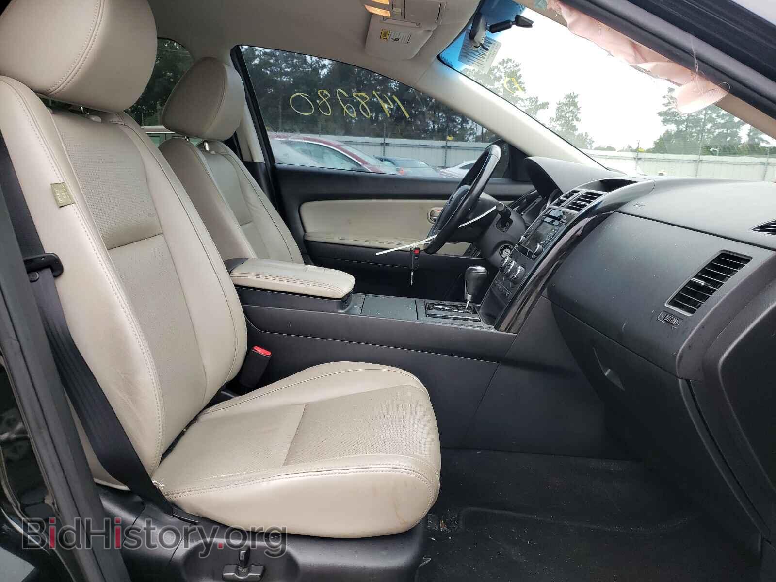2013 MAZDA CX-9 - VIN: JM3TB2CA7D0414588 - Фото 5