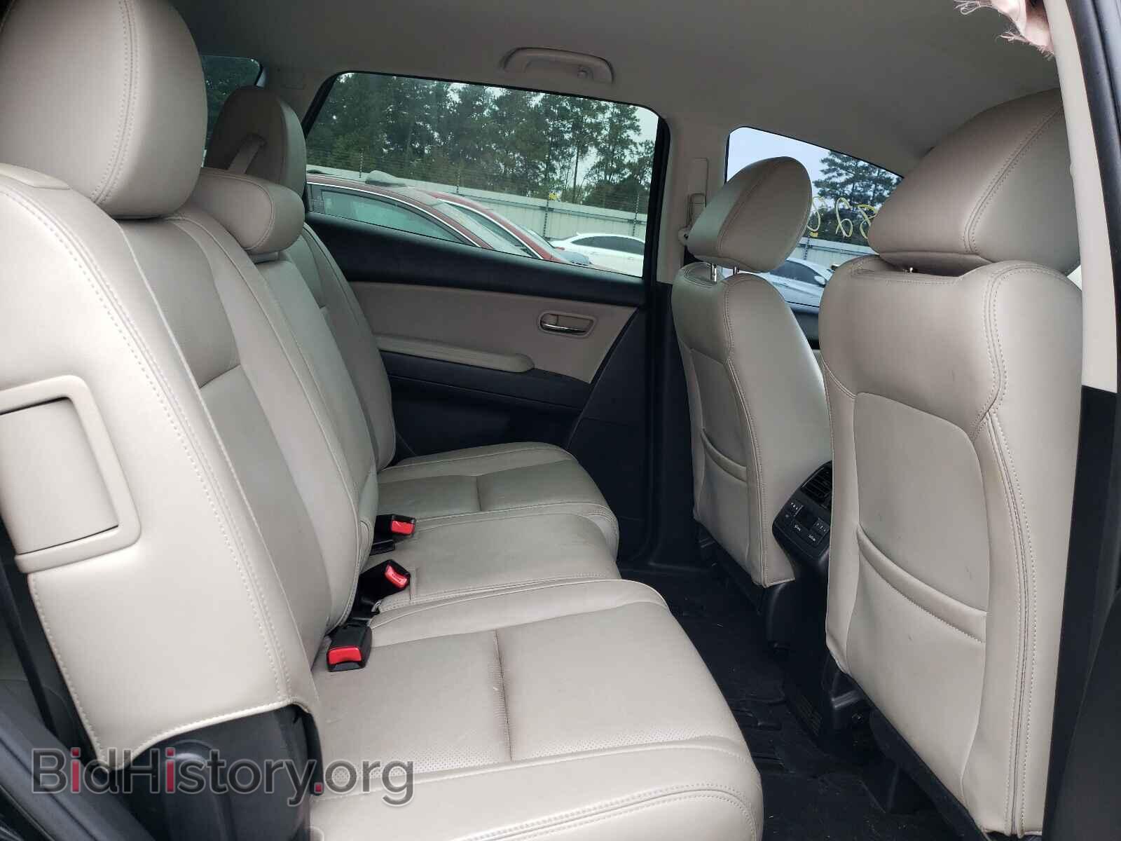 2013 MAZDA CX-9 - VIN: JM3TB2CA7D0414588 - Фото 6