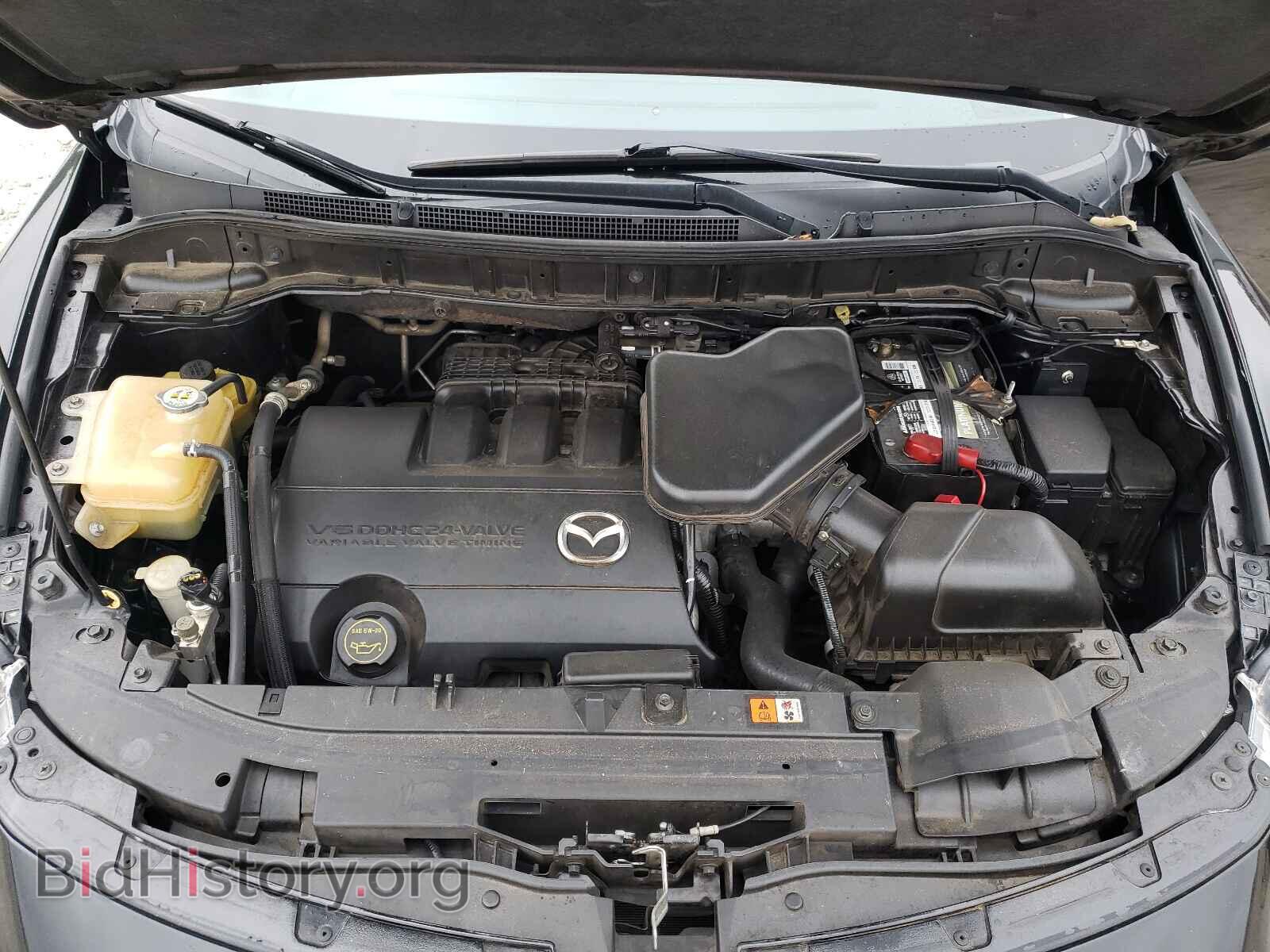 2013 MAZDA CX-9 - VIN: JM3TB2CA7D0414588 - Фото 7