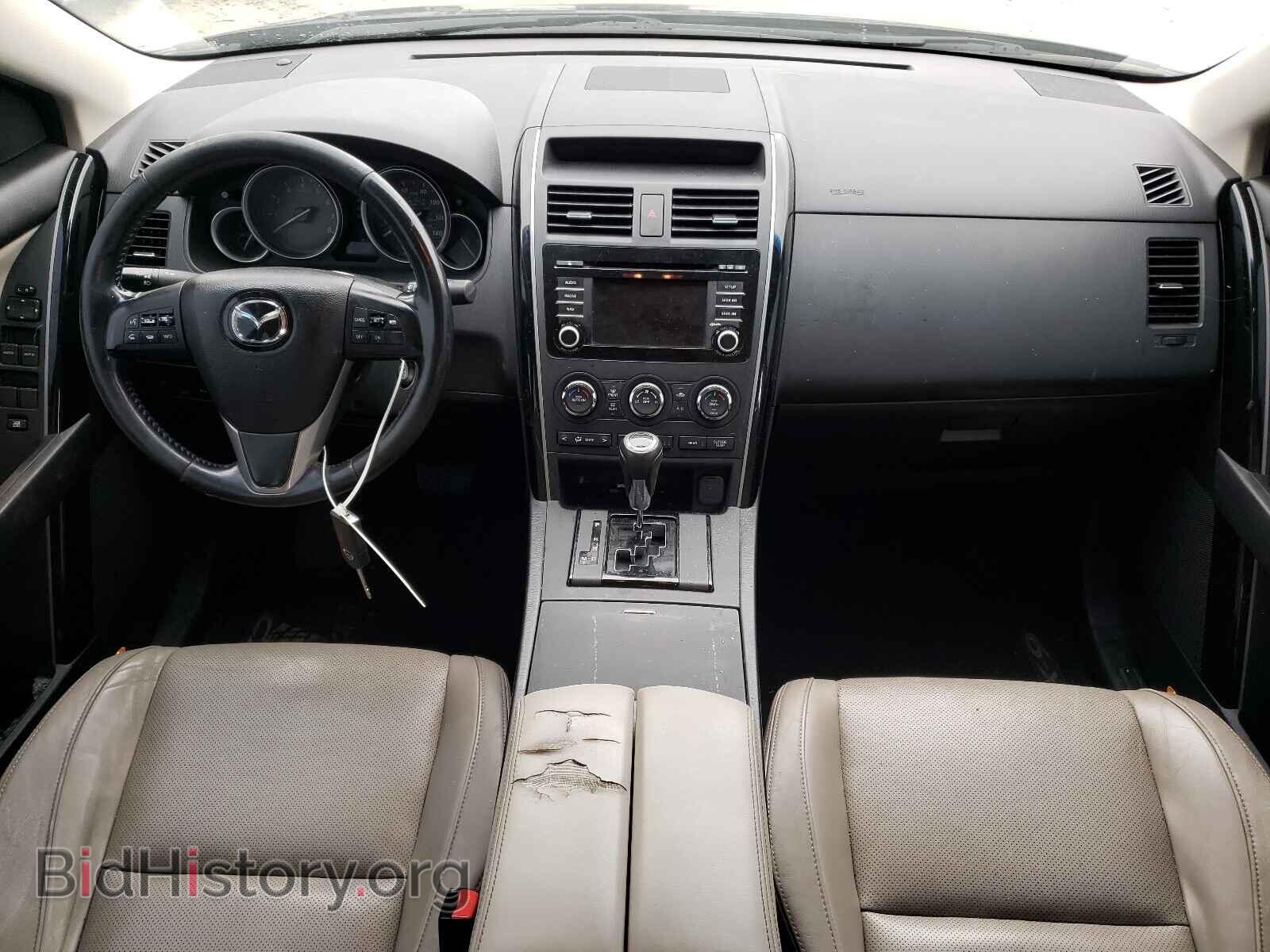 2013 MAZDA CX-9 - VIN: JM3TB2CA7D0414588 - Фото 9