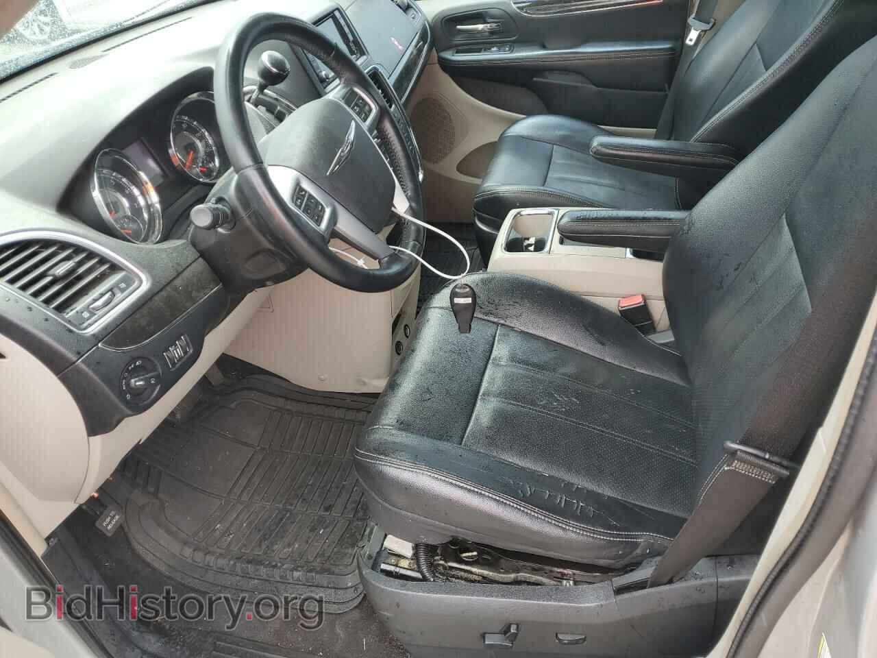2012 CHRYSLER MINIVAN - VIN: 2C4RC1BG7CR348872 - Фото 7