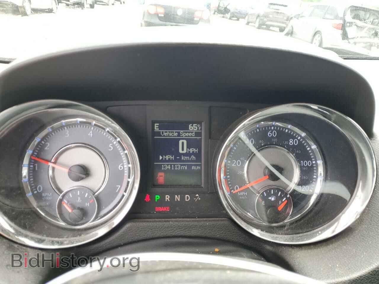 2012 CHRYSLER MINIVAN - VIN: 2C4RC1BG7CR348872 - Фото 9