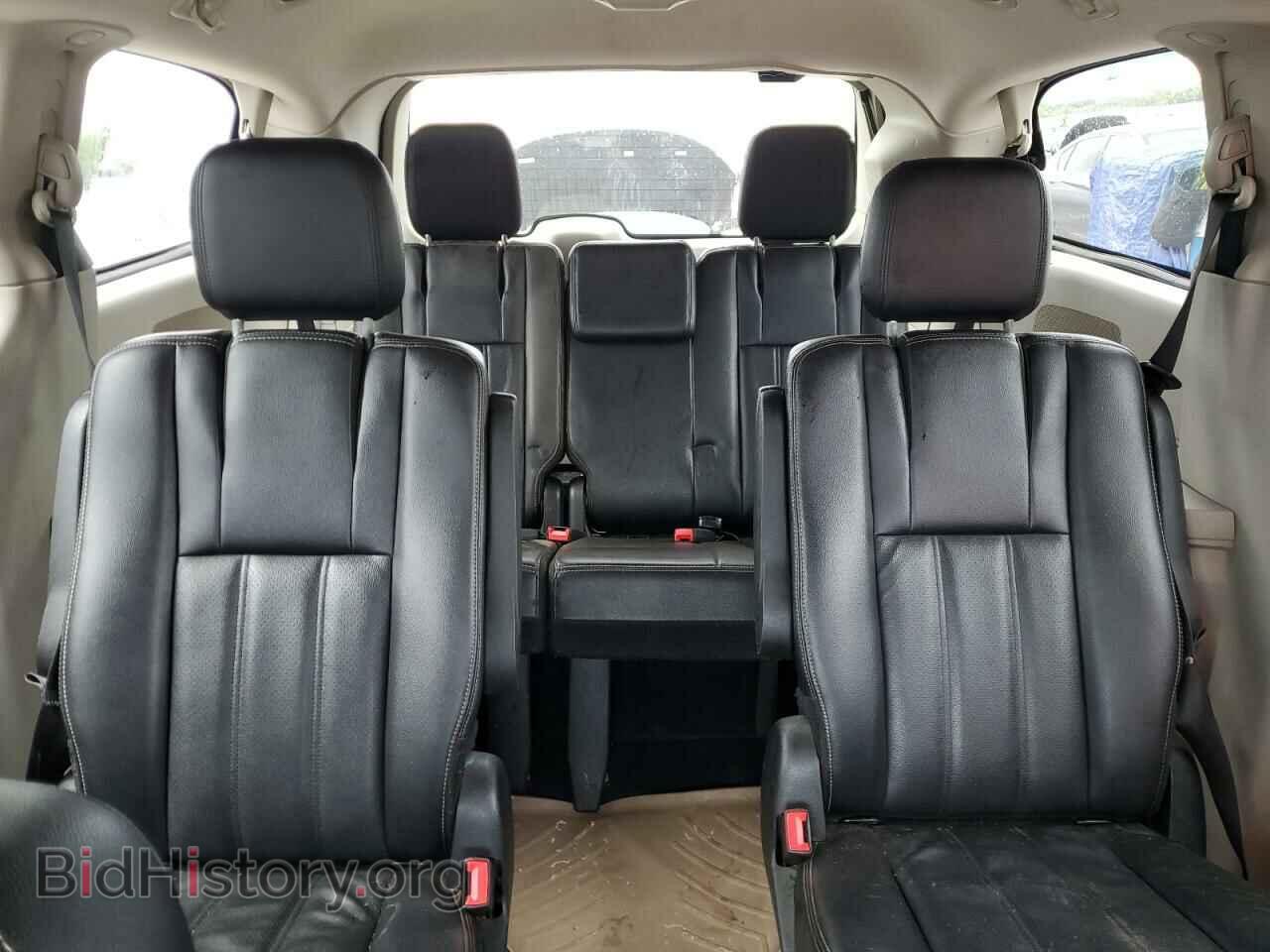 2012 CHRYSLER MINIVAN - VIN: 2C4RC1BG7CR348872 - Фото 10