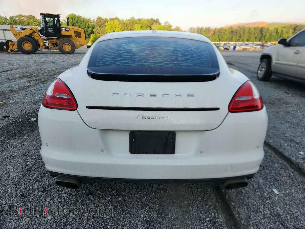 2013 PORSCHE PANAMERA - VIN: WP0AA2A76DL014224 - Фото 6