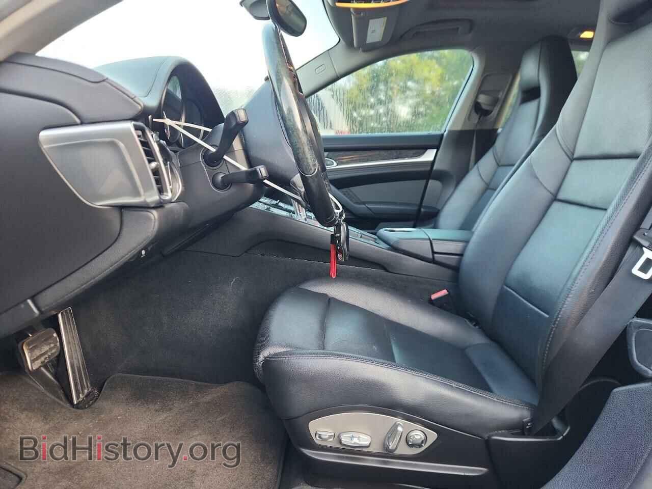 2013 PORSCHE PANAMERA - VIN: WP0AA2A76DL014224 - Фото 7
