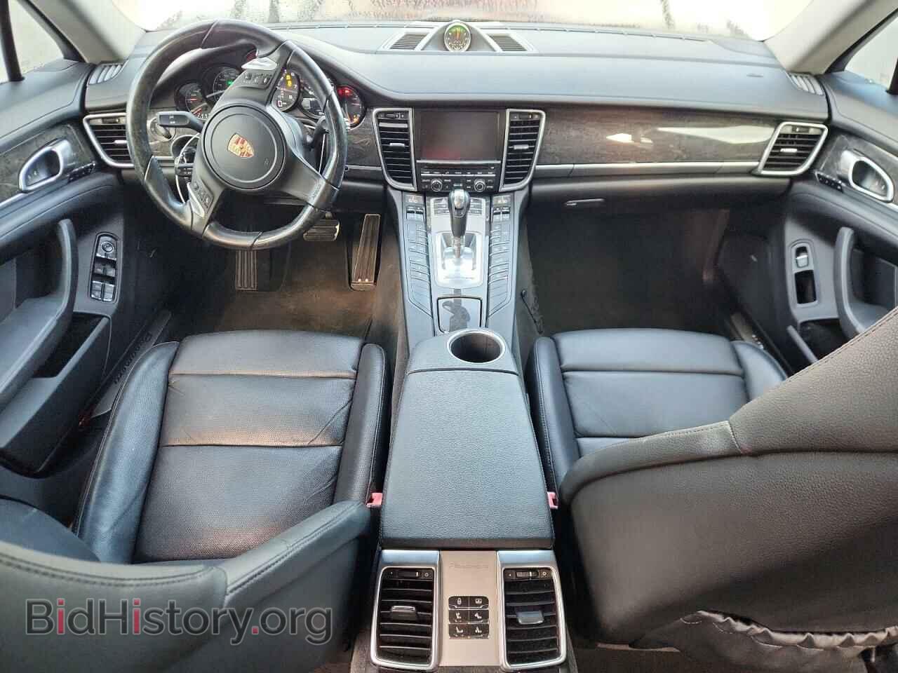 2013 PORSCHE PANAMERA - VIN: WP0AA2A76DL014224 - Фото 8