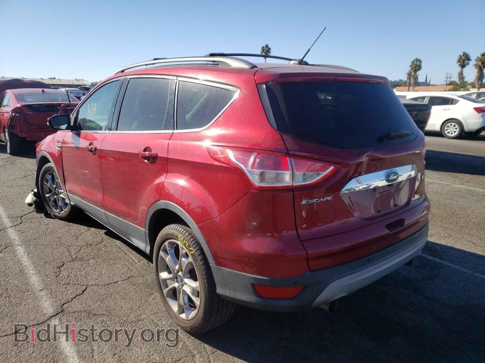 2013 FORD ESCAPE - VIN: 1FMCU0HX3DUC46120 - Photo 3