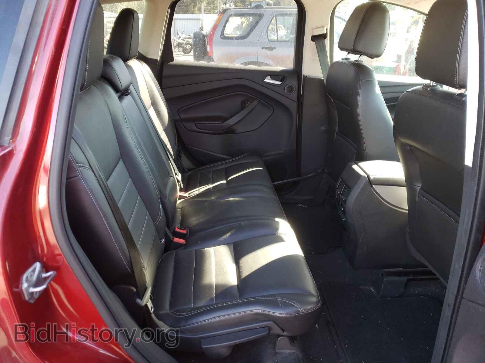 2013 FORD ESCAPE - VIN: 1FMCU0HX3DUC46120 - Photo 6