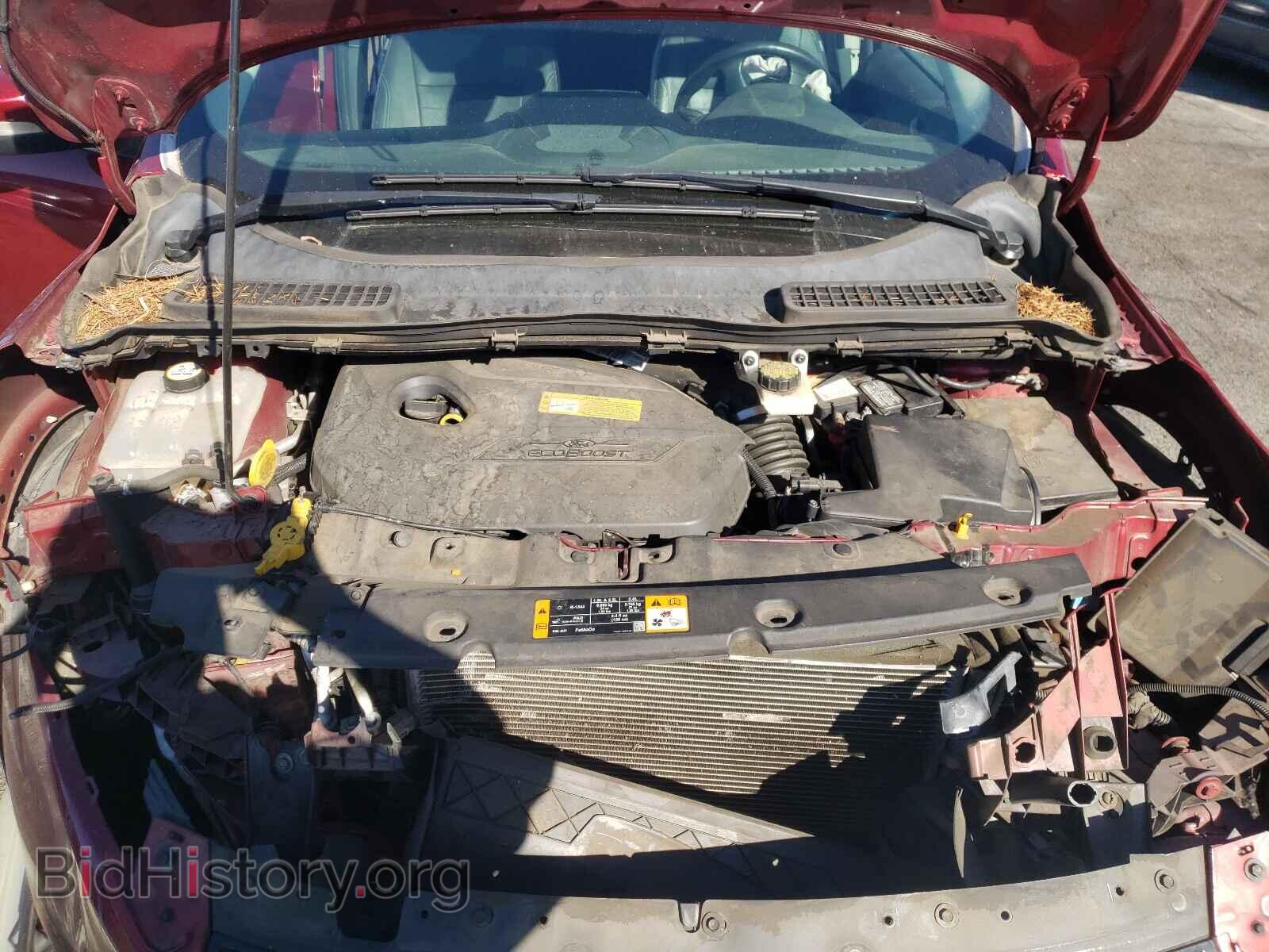 2013 FORD ESCAPE - VIN: 1FMCU0HX3DUC46120 - Photo 7