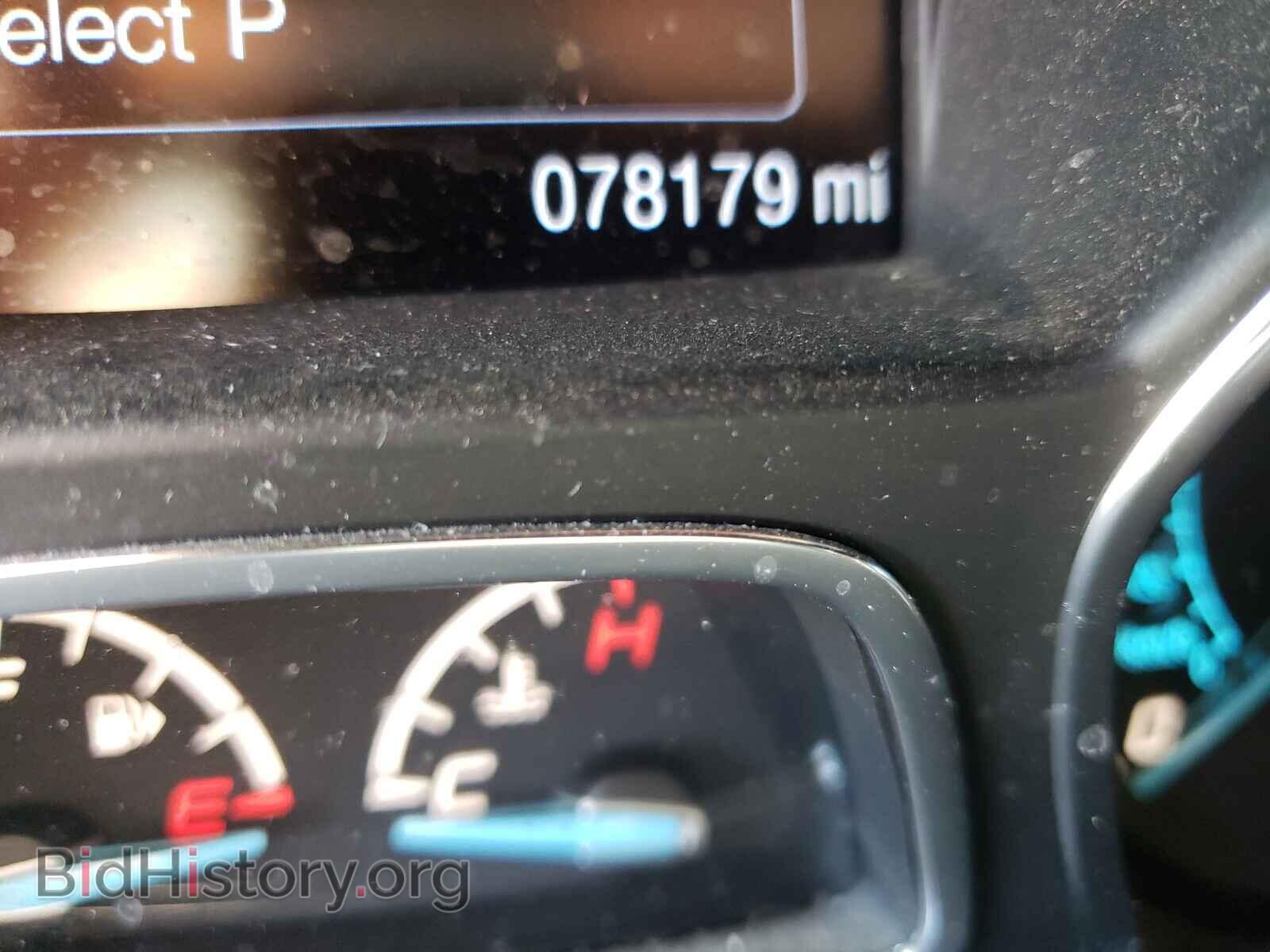 2013 FORD ESCAPE - VIN: 1FMCU0HX3DUC46120 - Photo 8