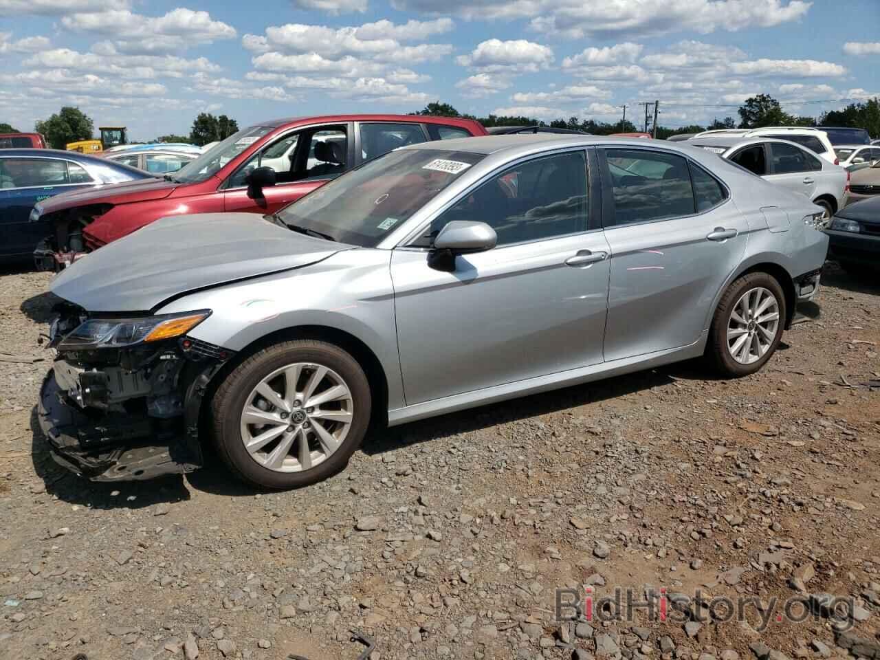 Photo 4T1C11BK2PU102557 - TOYOTA CAMRY 2023