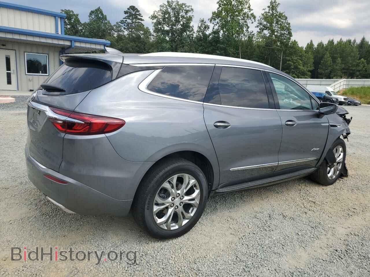 2020 BUICK ENCLAVE - VIN: 5GAEVCKW3LJ323520 - Фото 3