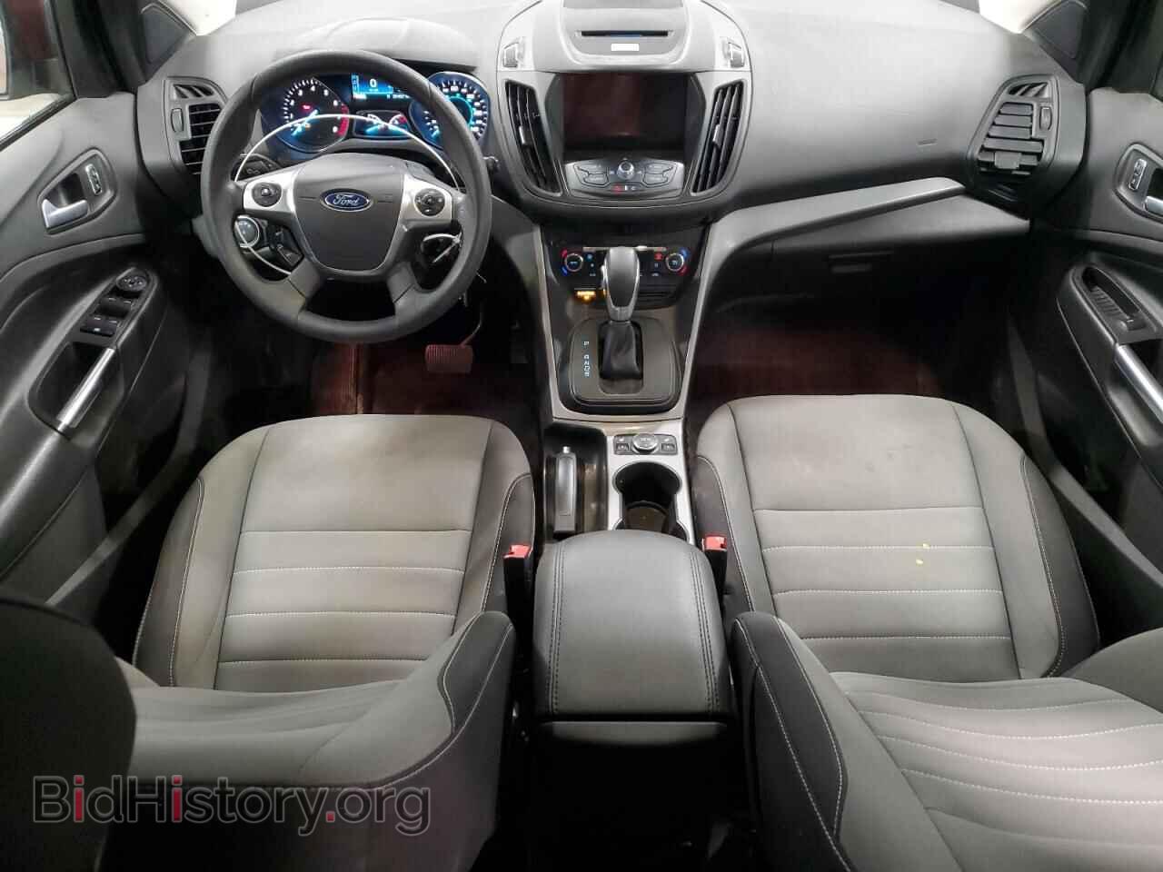 2016 FORD ESCAPE - VIN: 1FMCU0GX0GUC47604 - Фото 8