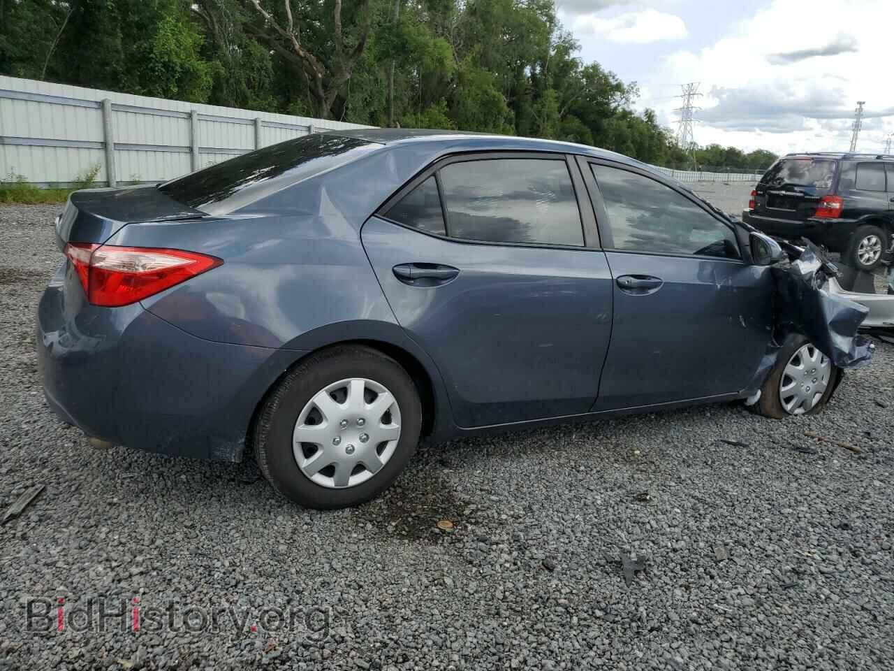 2017 TOYOTA COROLLA - VIN: 5YFBURHEXHP617621 - Фото 3