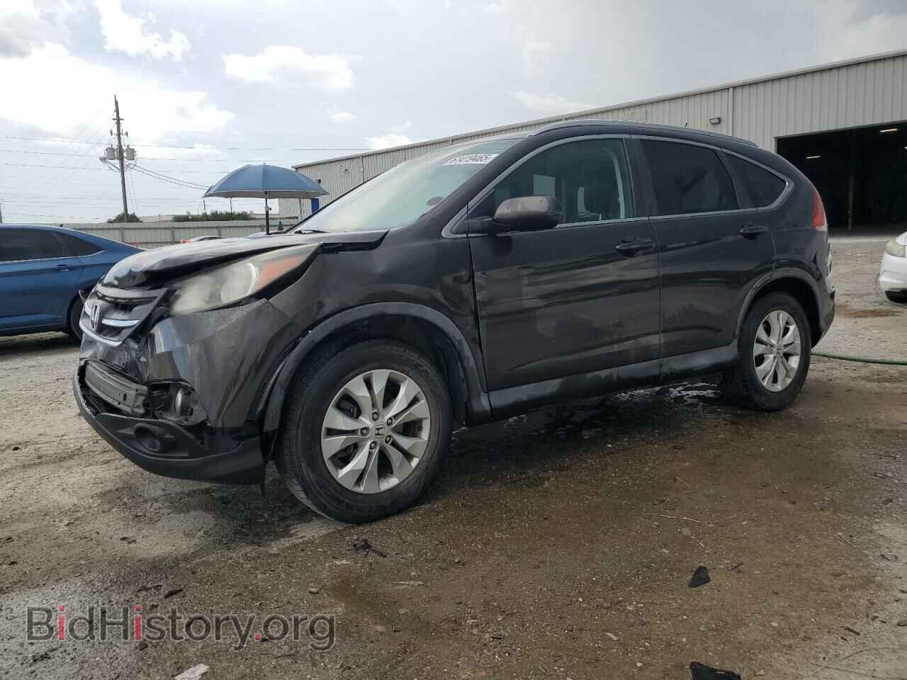 Photo 5J6RM4H72EL043789 - HONDA CRV 2014