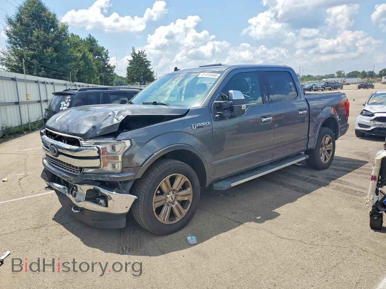 Photo 1FTEW1E4XKFC24687 - FORD F150 2019