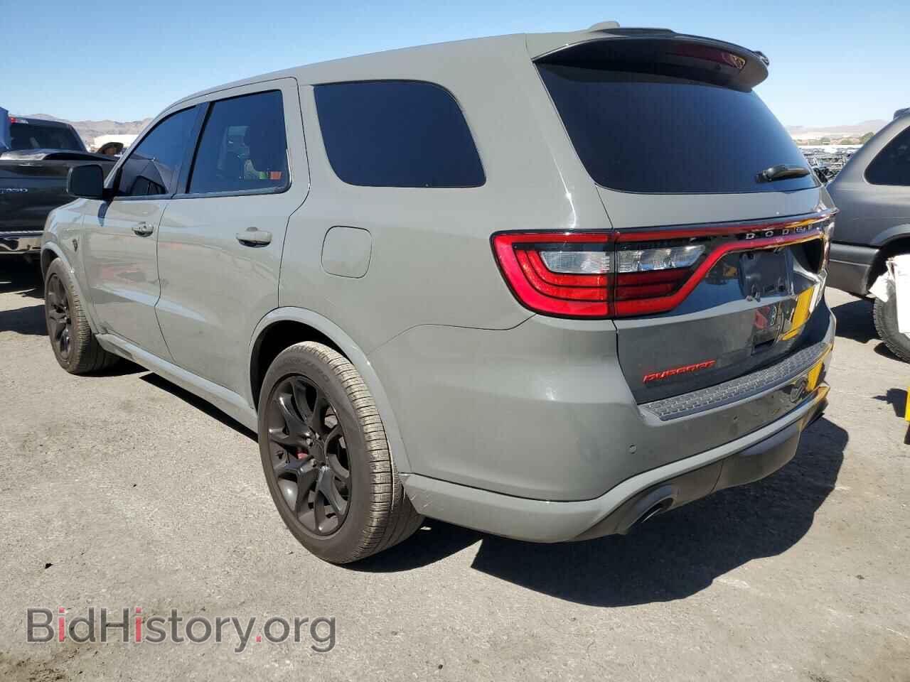 2021 DODGE DURANGO - VIN: 1C4SDJH96MC799051 - Photo 2