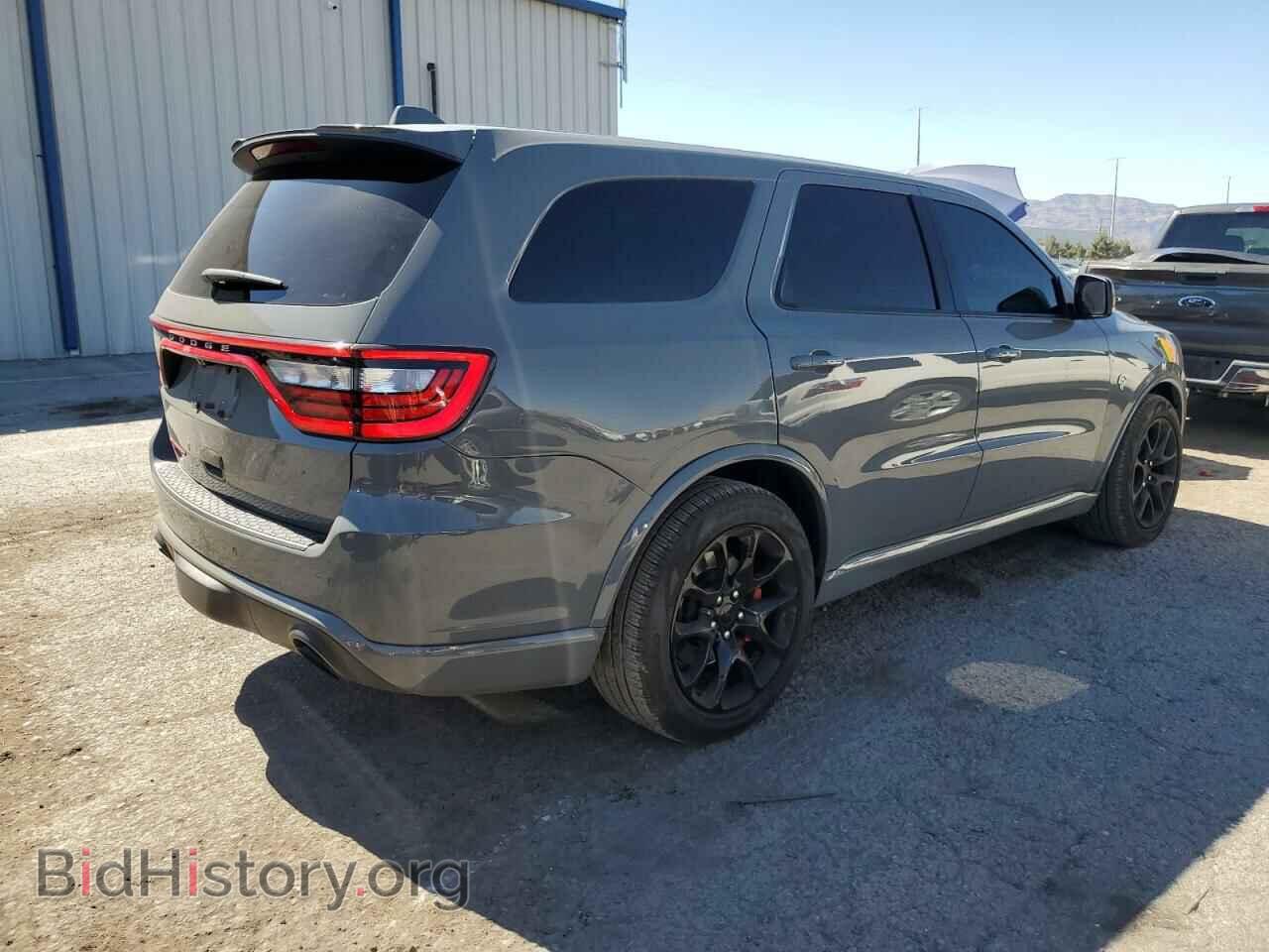 2021 DODGE DURANGO - VIN: 1C4SDJH96MC799051 - Photo 3